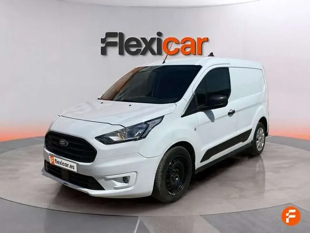 Usado Ford Transit 101 CV (74 kW) 2022 Blanco Van