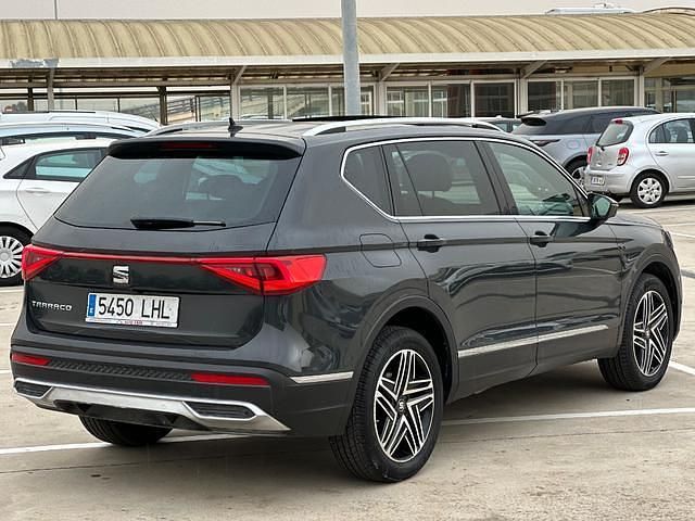 Usado Seat Tarraco XCELLENCE 150 CV (110 kW) 2020 Gris SUV