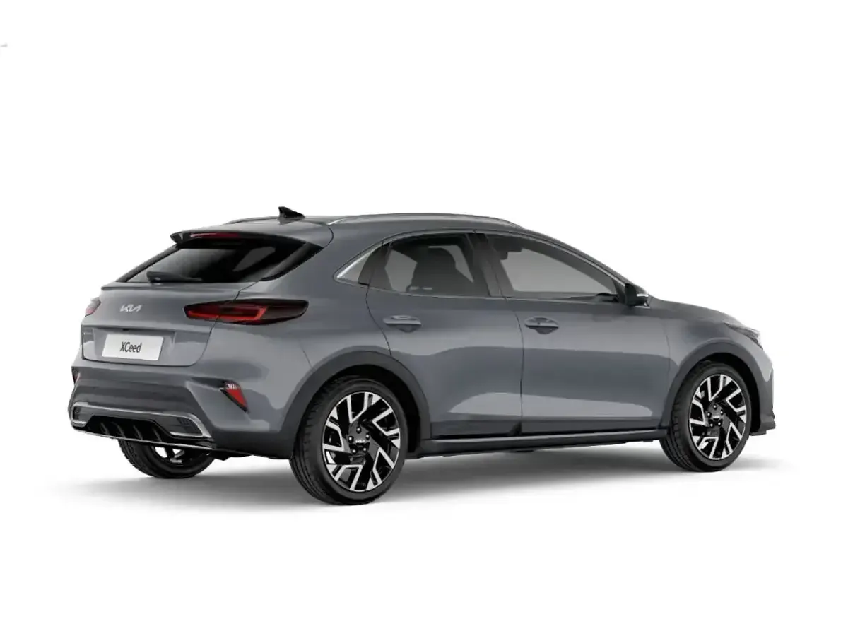 Nuevo Kia XCeed 115 CV (84 kW) 2026 Gris SUV