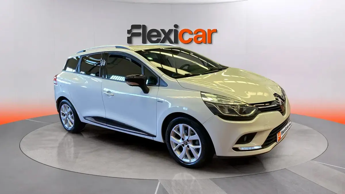 Usado Renault Clio LIMITED 90 CV (66 kW) 2019 Familiar