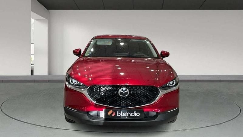 Usado Mazda CX-30 Exclusive 188 CV (138 kW) 2025 Rojo SUV