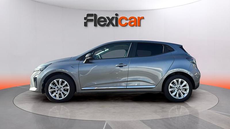 Begagnad Renault Clio V Evolution 101 HK (74 kW) 2025 Grå Sedan