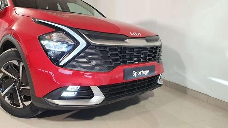 Usado Kia Sportage 151 CV (111 kW) 2024 Blanco SUV