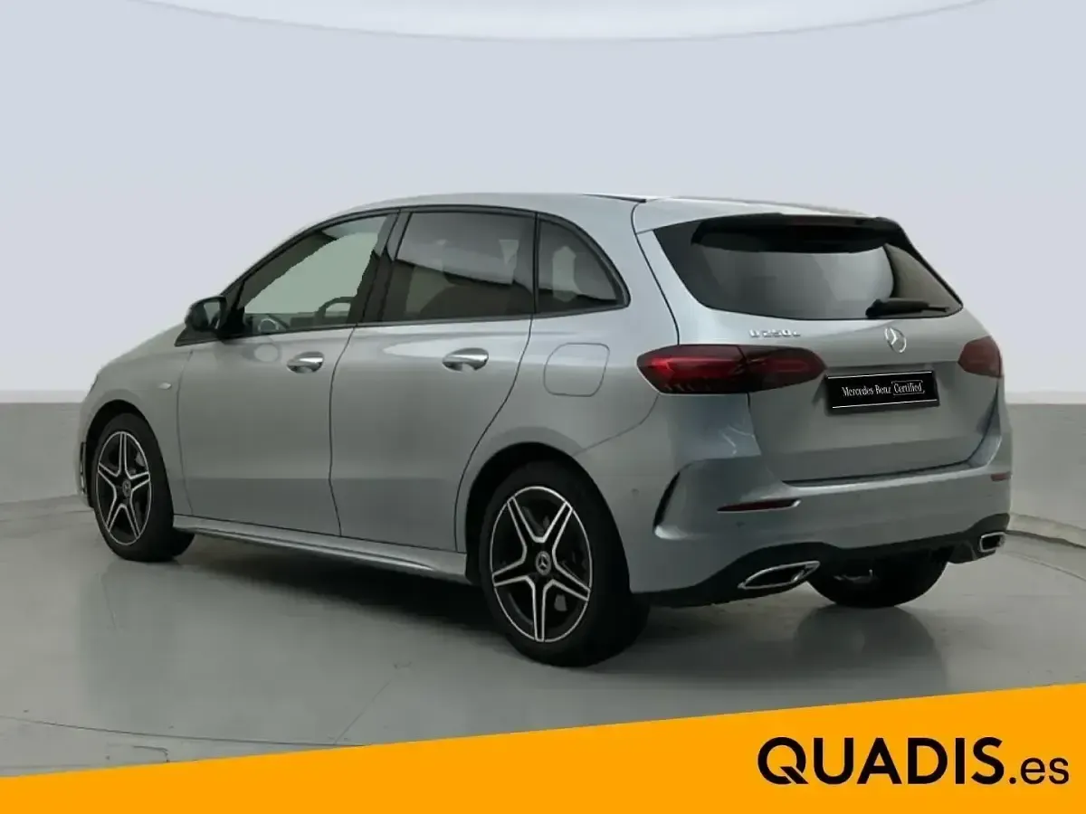 Usado Mercedes B250e 218 CV (160 kW) 2025 Gris Utilitario