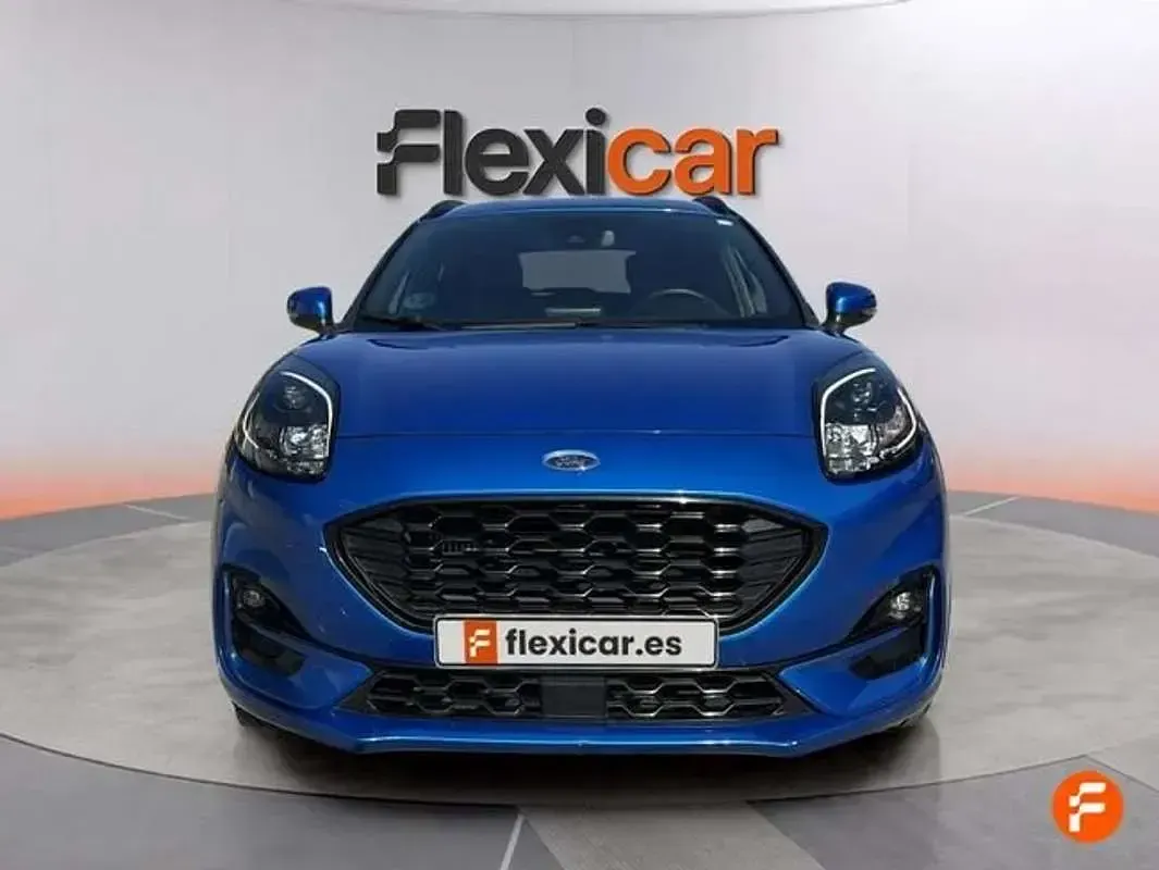 Usado Ford Puma ST-Line X 155 CV (114 kW) 2023 Azul SUV