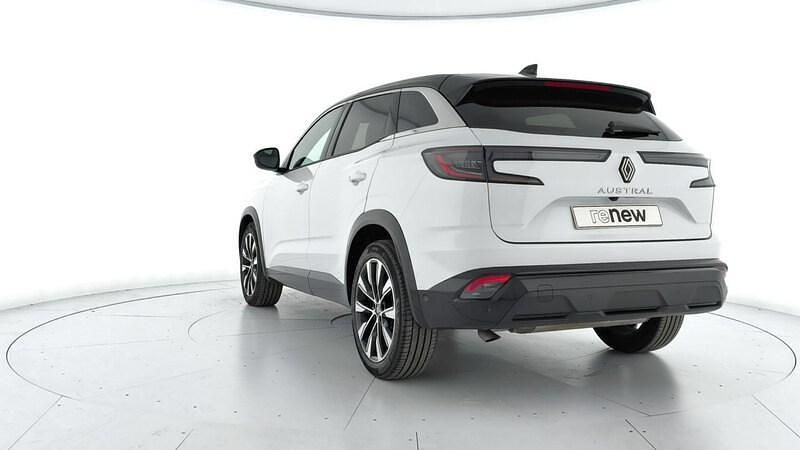 Usado Renault Austral Techno 160 CV (117 kW) 2024 Blanco SUV