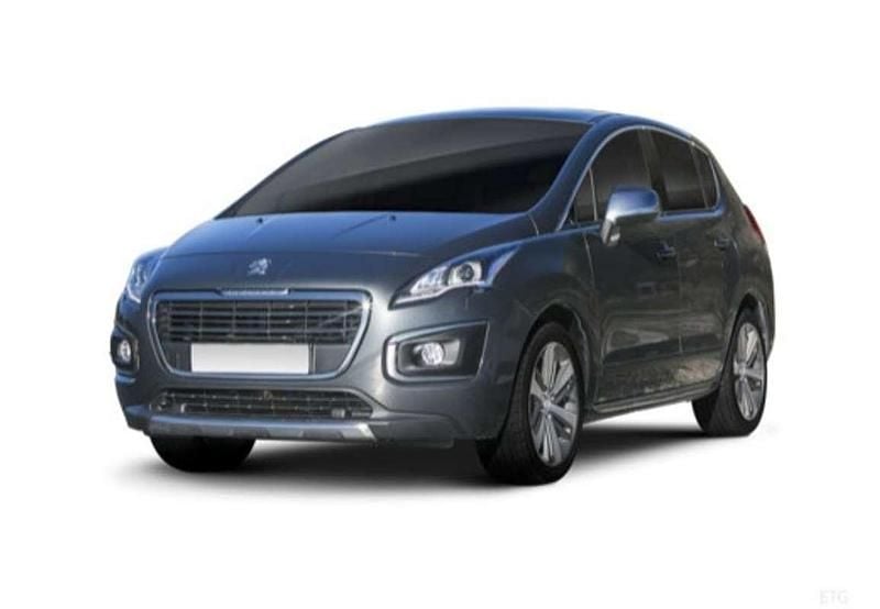 Occasion Peugeot 3008 Style 120 ch (88 kW) 2017 Blanc SUV