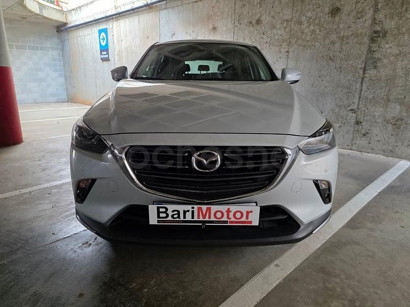 Usado Mazda CX-3 121 CV (88 kW) 2019 Blanco SUV