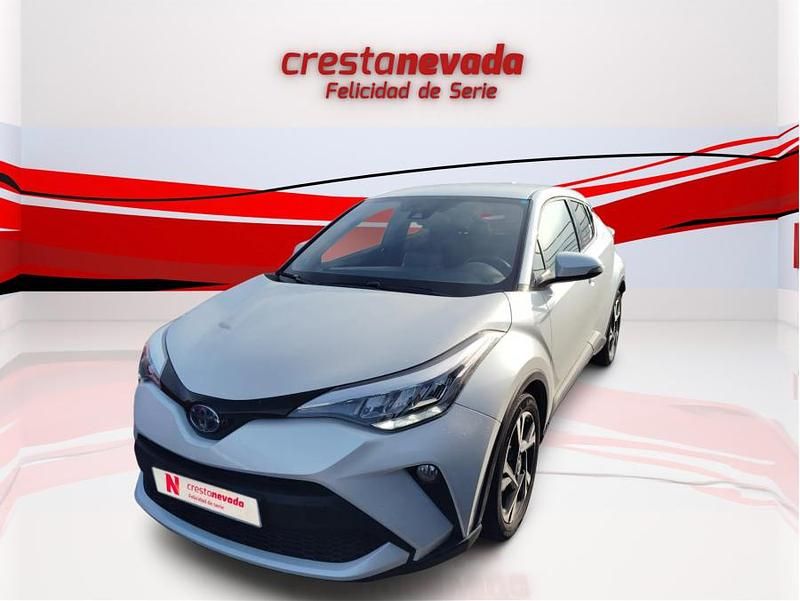 Blanco Usado 2023 Toyota C-HR Advance SUV | 27.600 € (Precio justo) - Imagen 1/4