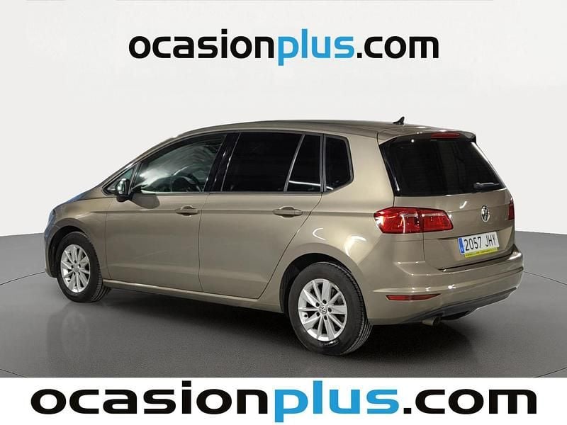 Usado VW Golf VII Business 110 CV (80 kW) 2015 Gris