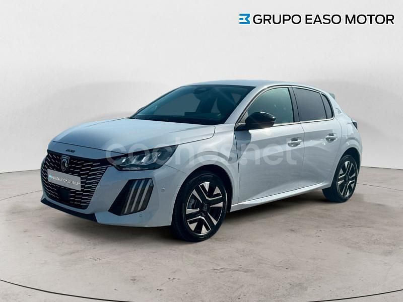 Blanco Nuevo 2025 Peugeot 208 Allure Utilitario | 21.490 € (Precio justo) - Imagen 1/4
