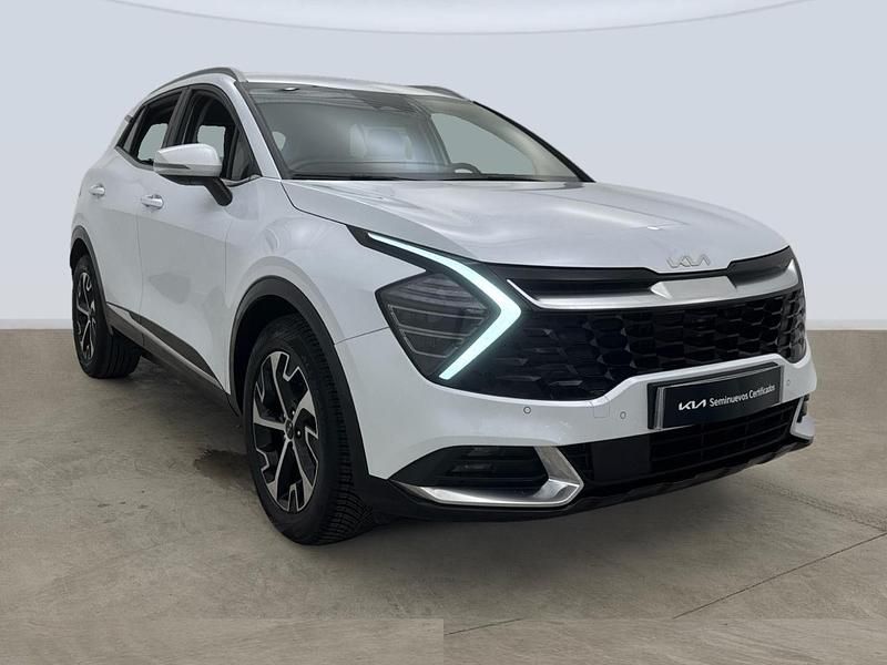 Usado Kia Sportage 230 CV (169 kW) 2023 Blanco SUV