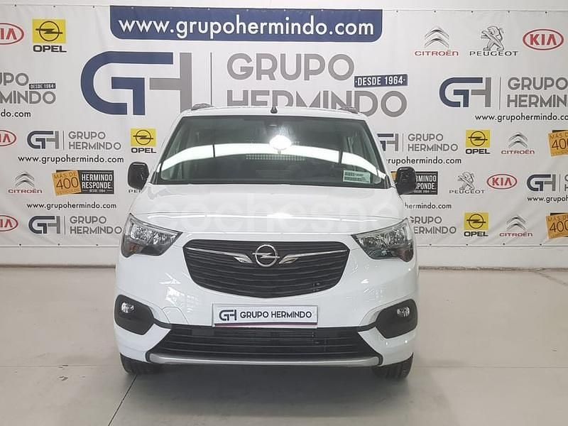 Usado Opel Combo Life Elegance 131 CV (96 kW) 2023 Blanco Monovolumen