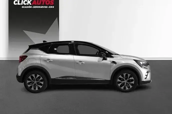 Usado Renault Captur Techno 90 CV (66 kW) 2023 SUV