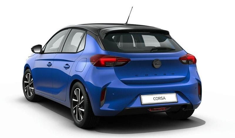 Nuevo Opel Corsa 100 CV (73 kW) 2025 Azul Utilitario