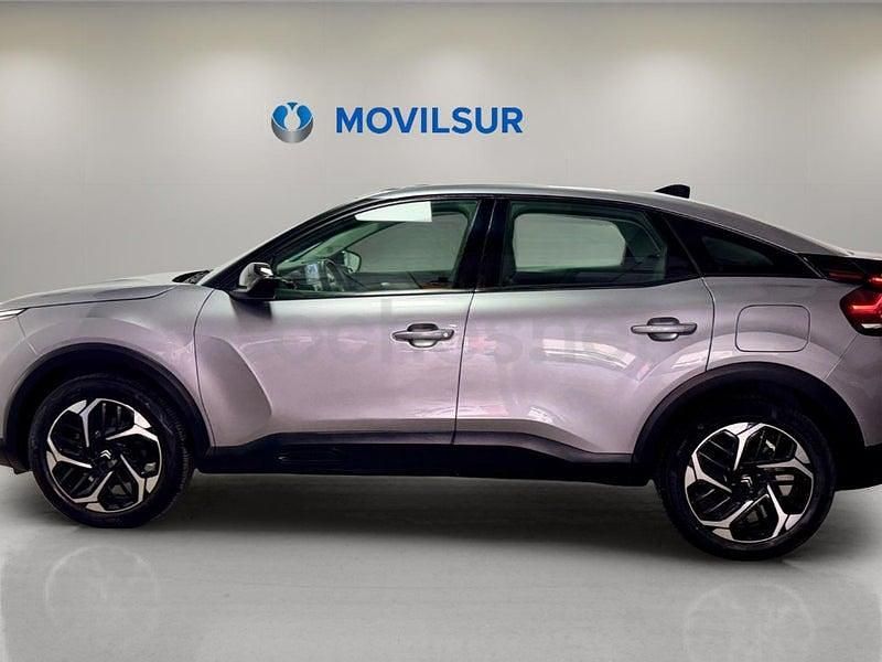 Usado Citroën C4 Feel 131 CV (96 kW) 2023 Gris / plata SUV