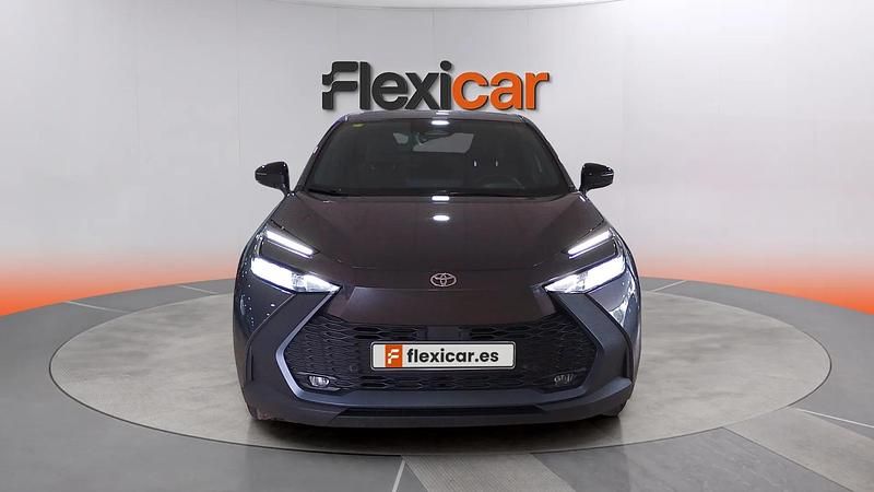 Usado Toyota C-HR Advance 223 CV (164 kW) 2025 Gris SUV