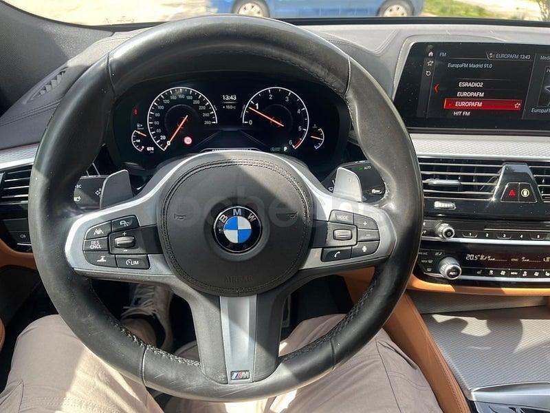 Occasion BMW 630 Comfort Edition 265 ch (194 kW) 2019 Noir Coupé