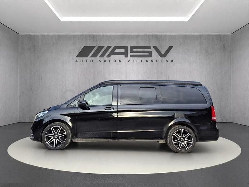 Usado Mercedes V250 Marco Polo 190 CV (139 kW) 2020 Negro Monovolumen