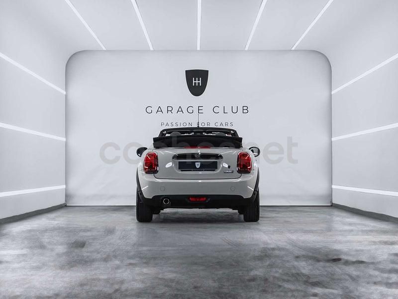 Usado Mini Cooper Cabriolet 136 CV (100 kW) 2019 Beige Descapotable