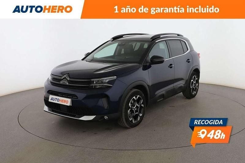 Azul Usado 2025 Citroën C5 Aircross SUV | 22.951 € (Super precio) - Imagen 1/3