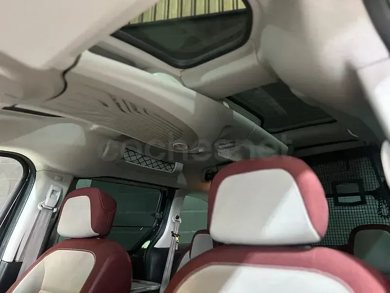 Usado Citroën Berlingo 112 CV (82 kW) 2011 Negro Monovolumen