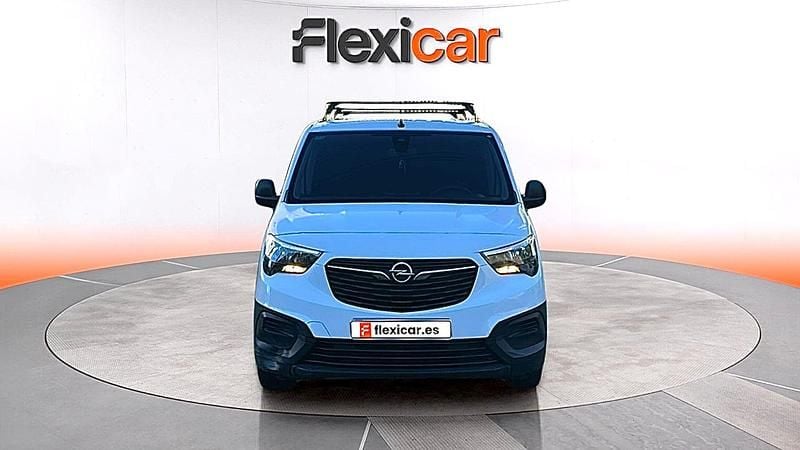Usado Opel Combo Expression 102 CV (75 kW) 2020 Blanco Monovolumen