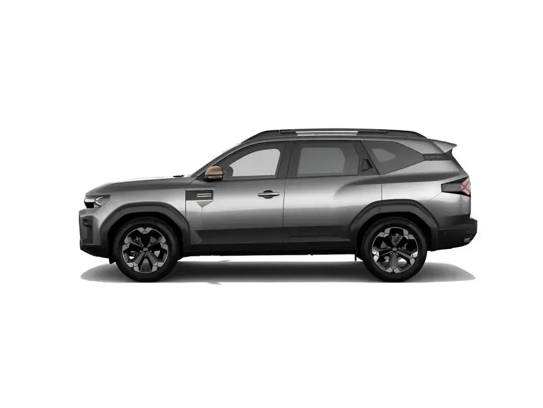 Nuevo Dacia Bigster Extreme 154 CV (113 kW) 2026 Gris SUV