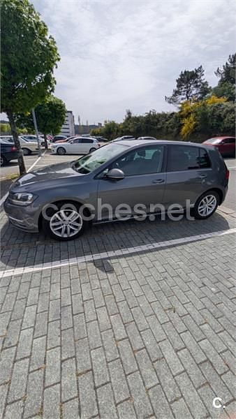 Käytetty VW Golf VII Advance 150 HP (110 kW) 2017 Harmaa Sedan