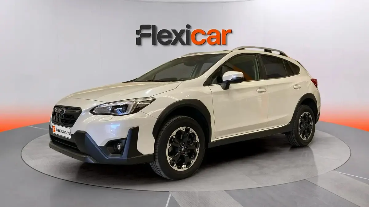 Usado Subaru XV Sport 114 CV (83 kW) 2022 Blanco SUV