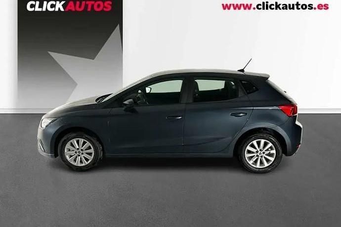 Usado Seat Ibiza Reference 95 CV (69 kW) 2025 Blanco Utilitario