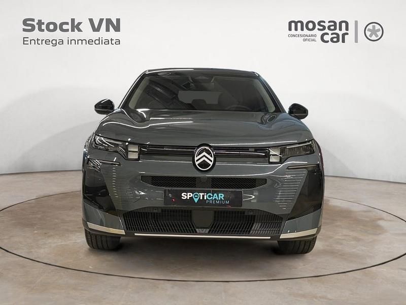 Ny Citroën C5 145 HK (106 kW) 2026 Grøn