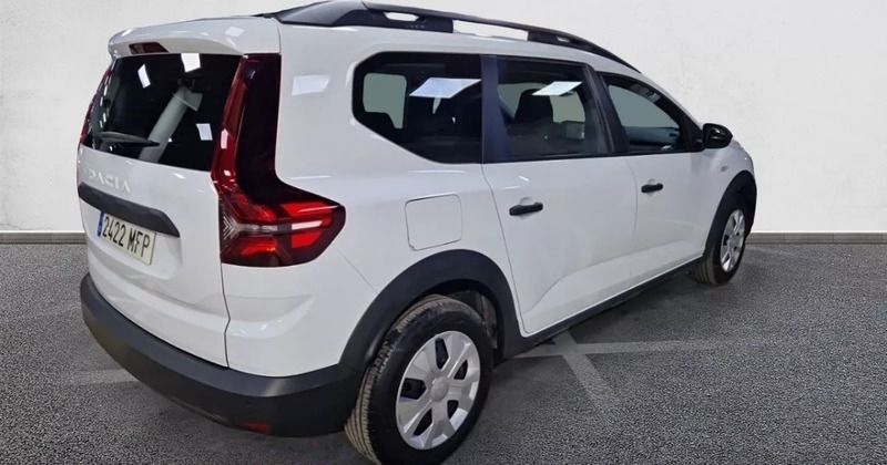 Usado Dacia Jogger Essentiel 100 CV (73 kW) 2023 Monovolumen