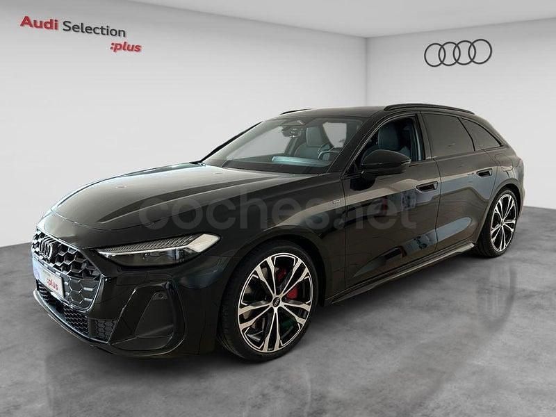 Usado Audi A5 Ambiente 299 CV (219 kW) 2025 Negro Familiar