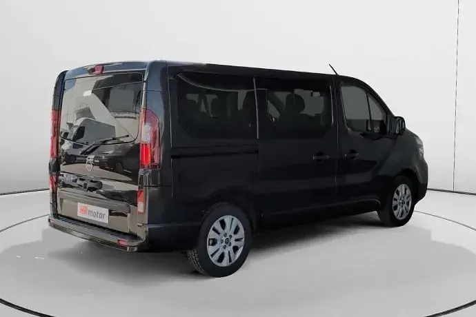 Usado Nissan Primastar Acenta 150 CV (110 kW) 2025 Monovolumen