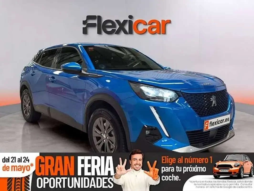 Occasion Peugeot e-2008 Active 100 kW (136 ch) 2021 SUV
