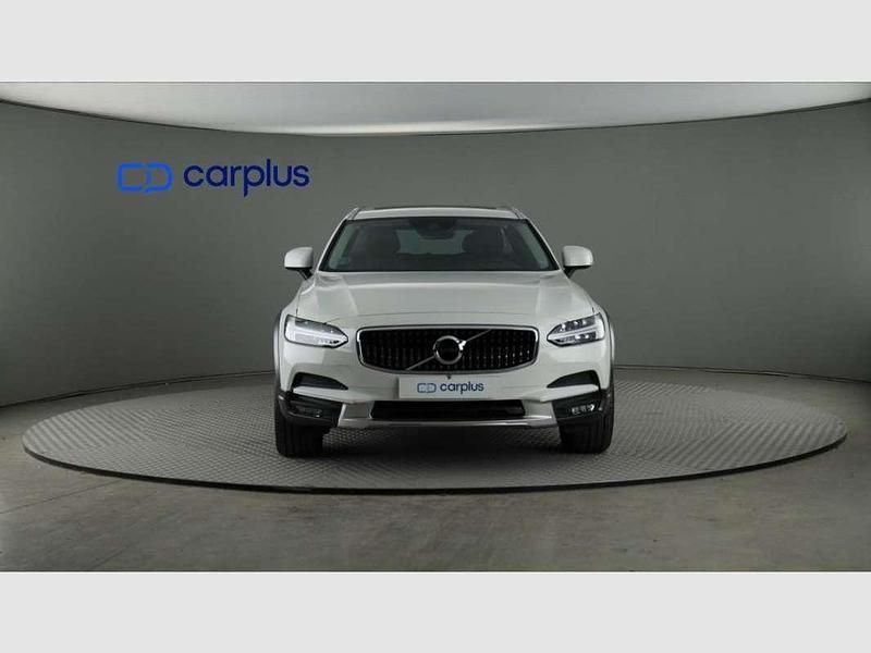 Usado Volvo V90 CC Pro 190 CV (139 kW) 2020 Blanco Familiar