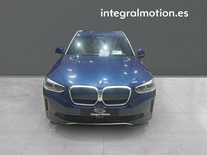 Usado BMW iX3 209 kW (285 CV) 2021 Azul SUV