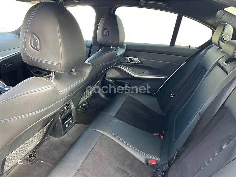 Usado BMW 330 M Sport 265 CV (194 kW) 2020 Blanco Berlina