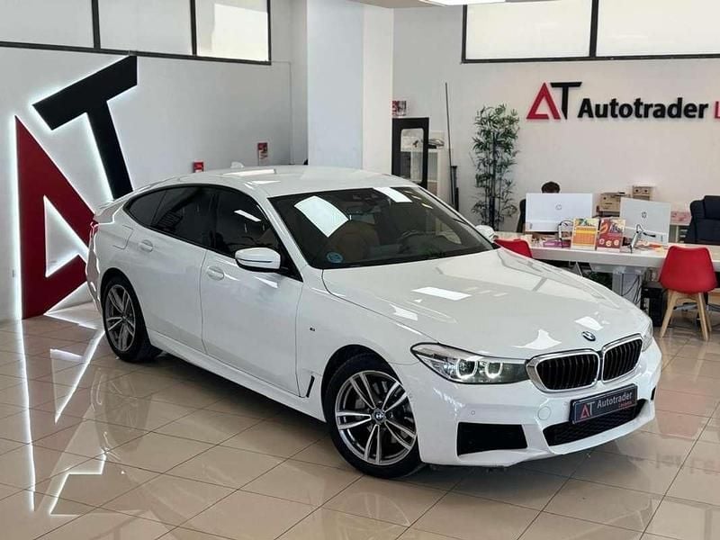Usado BMW 620 Gran Turismo 190 CV (139 kW) 2019 Blanco Berlina