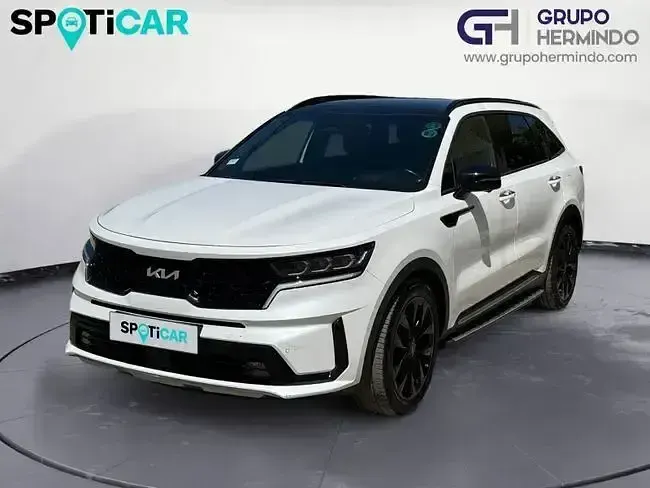 Usado Kia Sorento 194 CV (142 kW) 2023 Blanco SUV