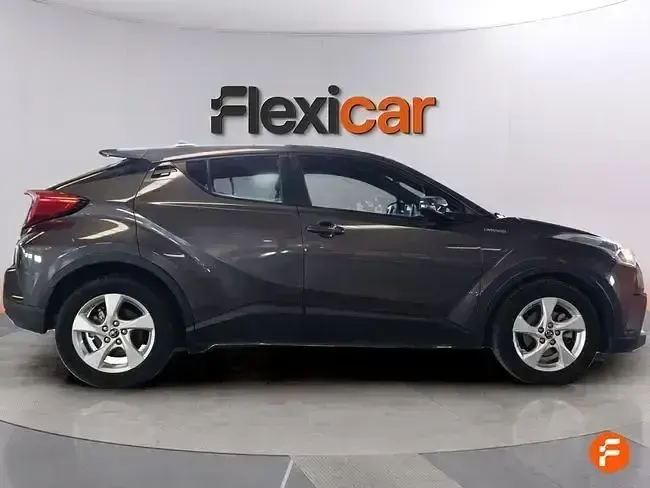 Usado Toyota C-HR Plus 122 CV (89 kW) 2018 Gris SUV