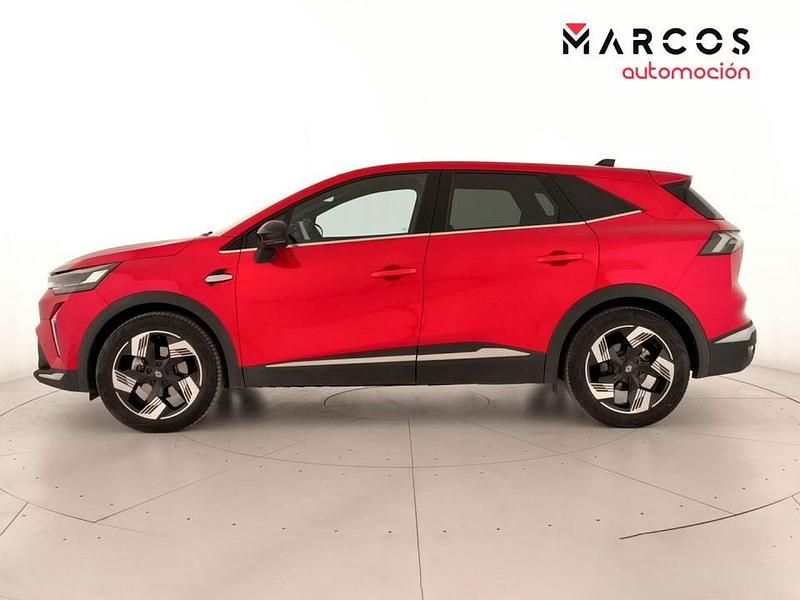 Usado Renault Symbioz Techno 145 CV (106 kW) 2025 Rojo SUV