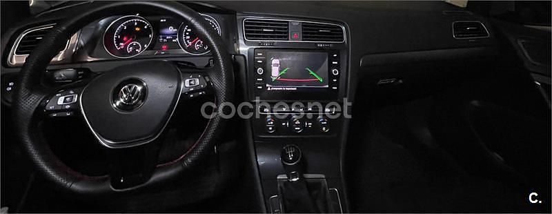 Usado VW Golf VII Advance 115 CV (84 kW) 2019 Beige Berlina