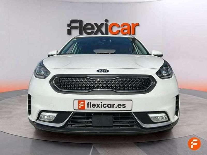 Usado Kia Niro 141 CV (103 kW) 2018 Blanco SUV