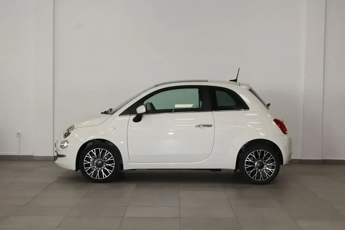 Usado Fiat 500 Dolcevita 71 CV (52 kW) 2023 Beige Utilitario