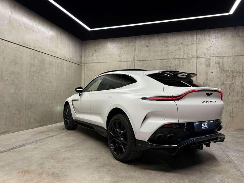 Usado Aston Martin DBX 707 707 CV (519 kW) 2022 Blanco SUV