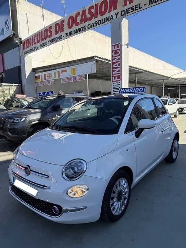 Blanco Usado 2023 Fiat 500 Utilitario | 12.700 € (Caro) - Imagen 1/4