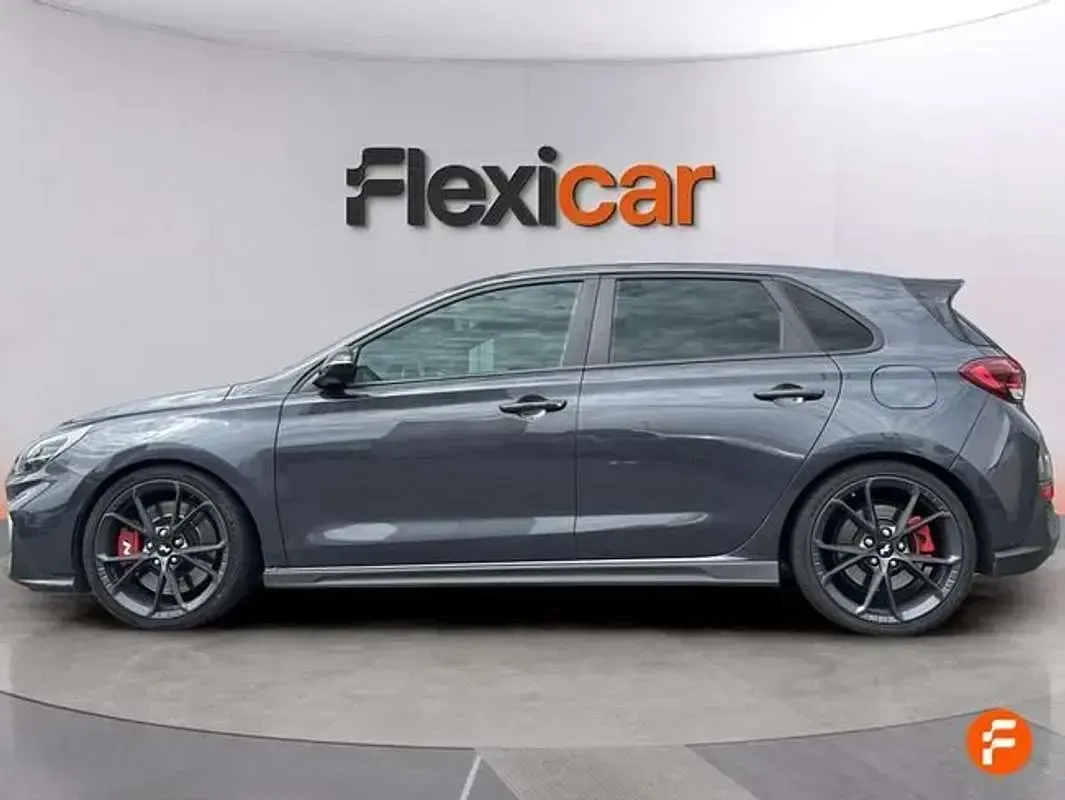 Usado Hyundai i30 N Performance 280 CV (205 kW) 2023 Gris Utilitario