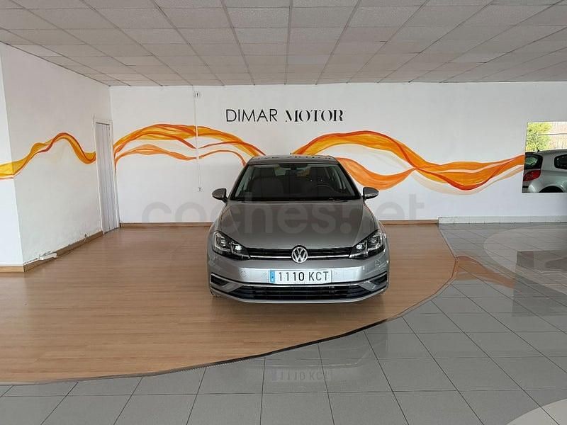 Brugt VW Golf VII Advance 150 HK (110 kW) 2017 Grå Sedan